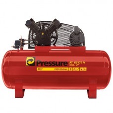 Compressor de Ar 175 Litros 140 Libras Pressure ATG2 15/175V 3HP